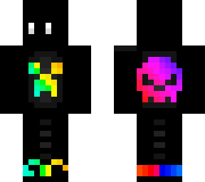 rainbow person guy thing