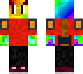 rainbowplayer1 the super pheonix
