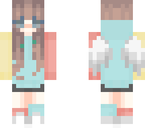 random skin 2