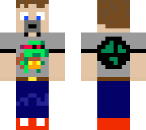 raphael t shirt guy