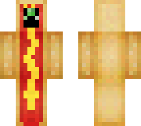 real hotodog creeper