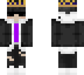 real me but its my mc skin and a little different