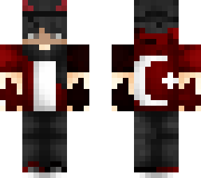 red