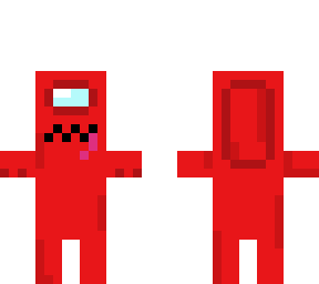 red among us impostor