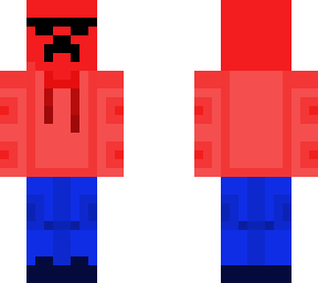 red creeper