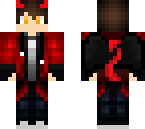 red demon