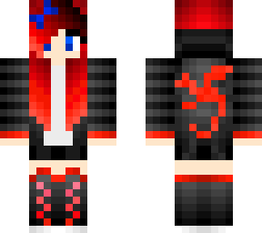 red dragon pair