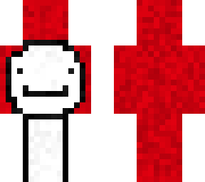 red dream with texster