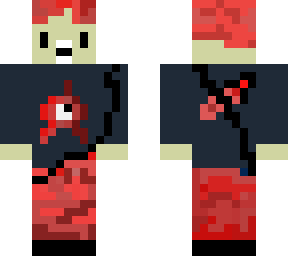 red dyed vivance