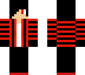 red gamer boy