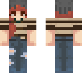 red head thing