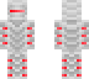 red mechanical