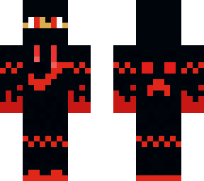 red nike ninja