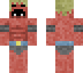 red ogre