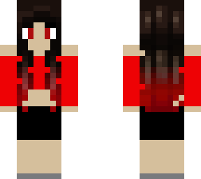 red werewolf