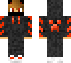 red wolf neon