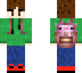 redo of old skin