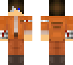 rexile (prison uniform) (small fix)