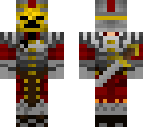 roman skeleton