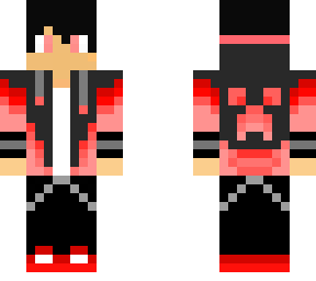 ruby gamer boy! (3pixel)