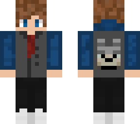 rupert suit 1