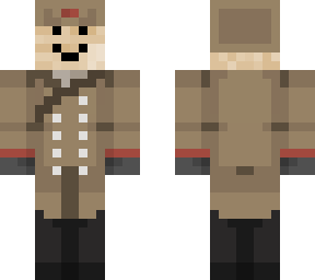 russian soldier almost finished