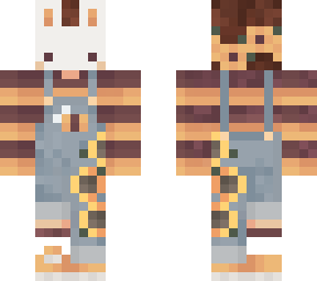 ryfennec's skin