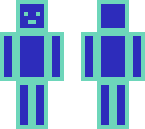 save the robot