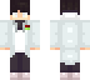 scientist vanelle ethan