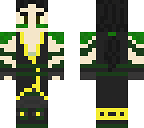 setei (my dnd character)