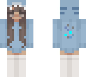 shark girl