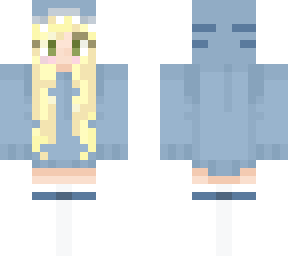 shark girl