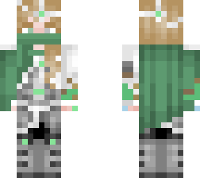 silver (armored) ~unfinished~