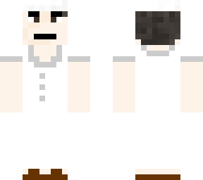 skin arab  suit