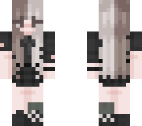 skin by nomella_. outfit by sorryfromaoi