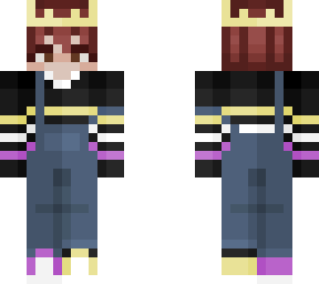 skin for person use (credit in desc)