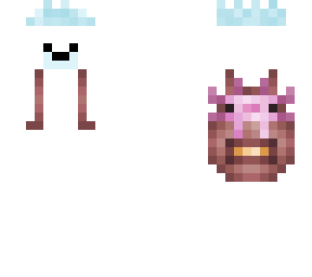 skin for snowybearz
