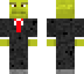 skrek suit
