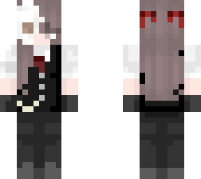 skull suit