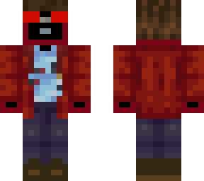 slime tylor (red black)