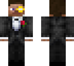 snob steve in a suit