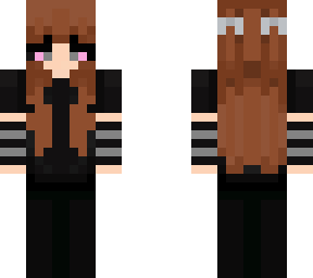 spooky mittens skin