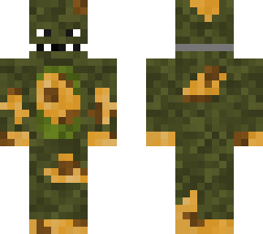 spring cookie ( spring trap )