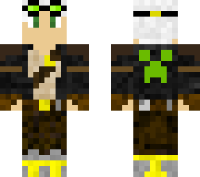 steampunk adventurer