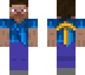 steve minecon 2012 shirt