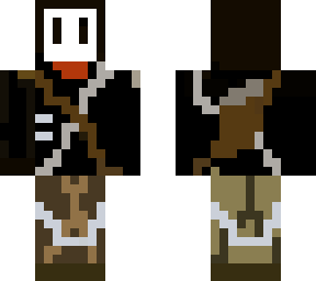stick face ninja