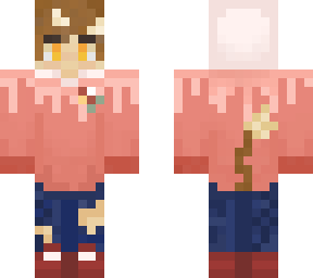 strawberry cow <3