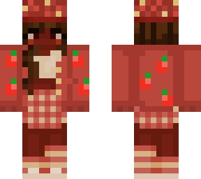 strawberry girl #2