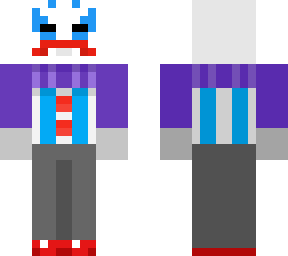 stupid clown