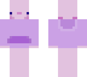 sudneeh friend made 1.17 axolotl with hoodie